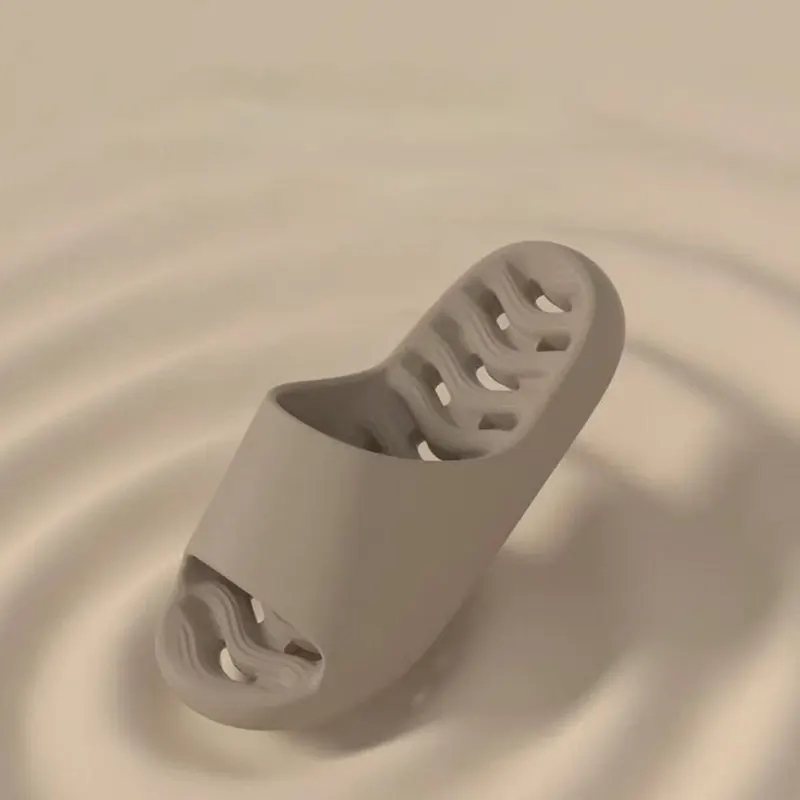 Banyo içi boş hızlı kuruyan sandaletler