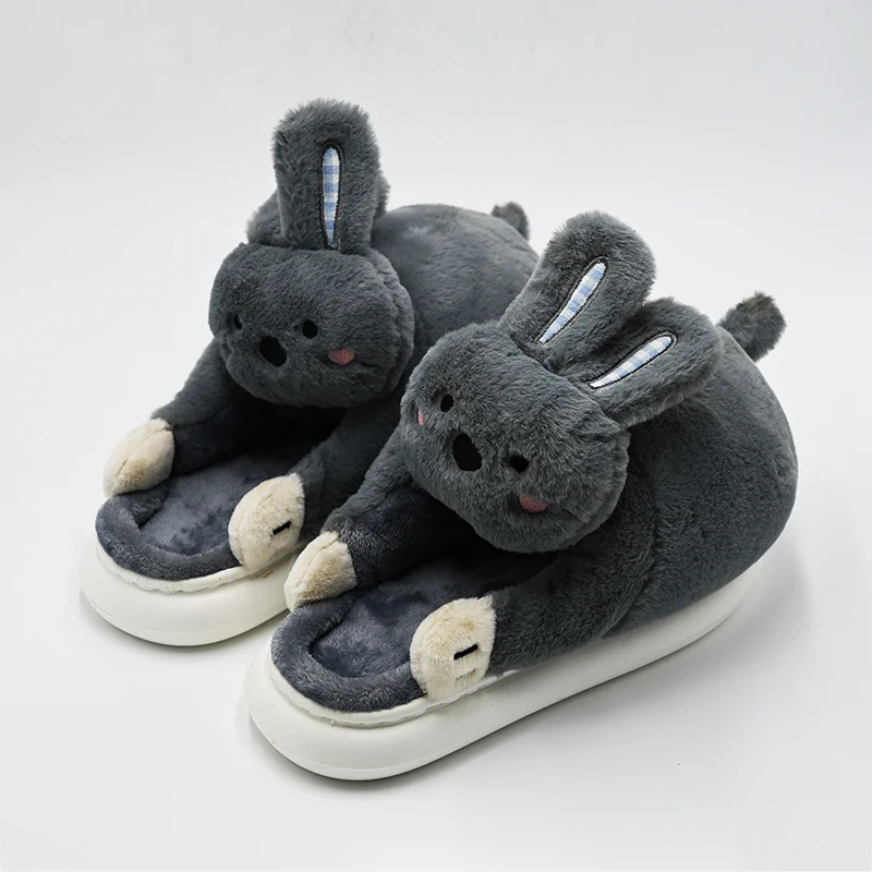 Hug Bunny pamuk terlikleri